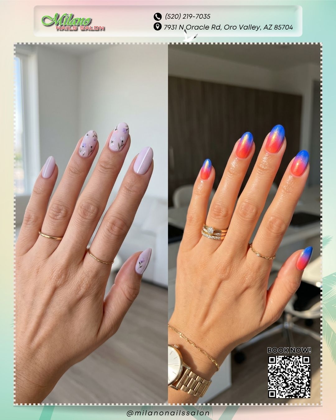 Milano Nails Salon